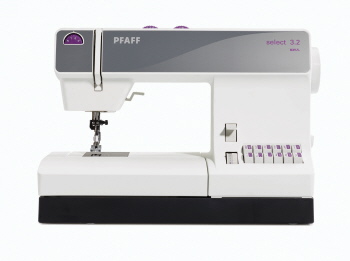 Pfaff select 3.2