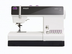 Pfaff select 4.2