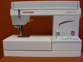 Gritzner Tipmatic 1035-d